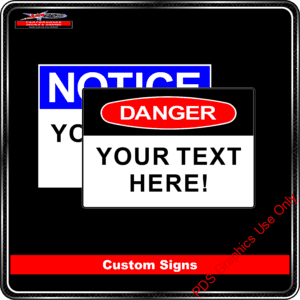 Custom Signs