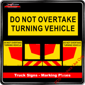 Truck Signage