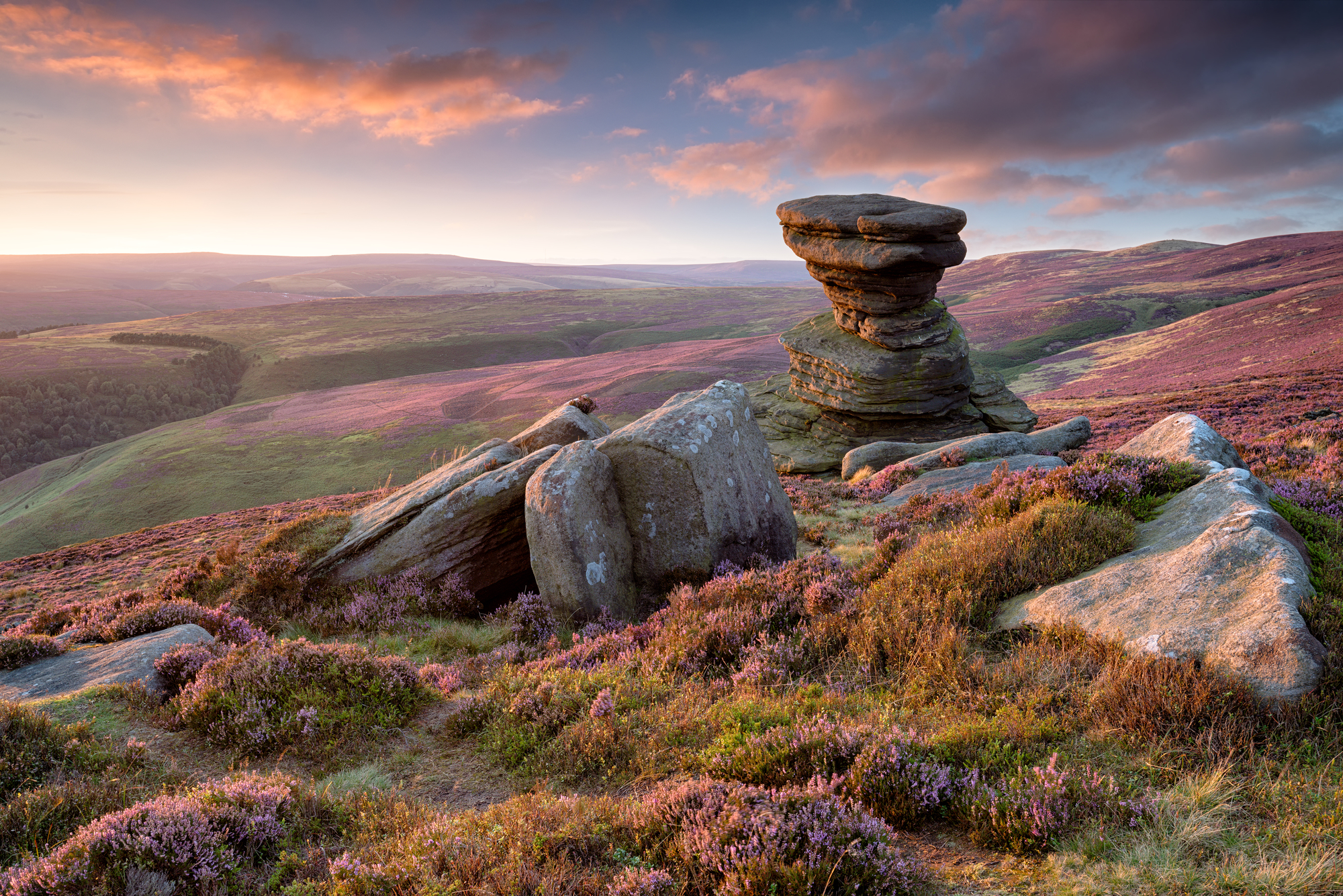 Fun and interesting facts about the Peak District