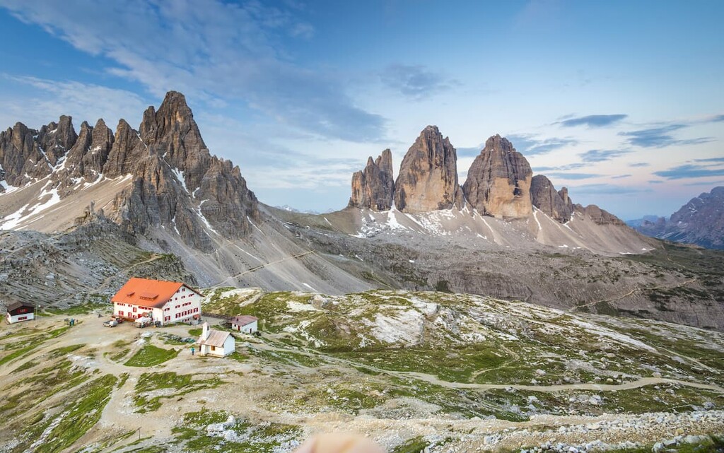 Tre Cime di Lavaredo - InnesKierrin