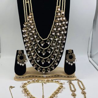 full jewelry set bridal