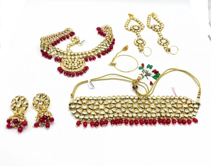 Indian jewelry