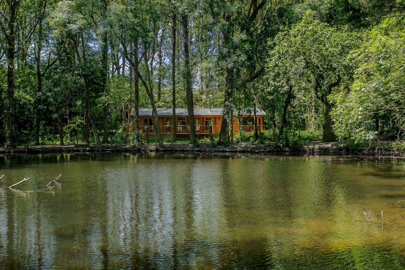 Peckmoor Farm Lodges