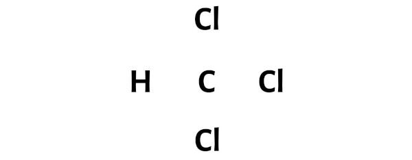 Chbr3 Lewis Structure