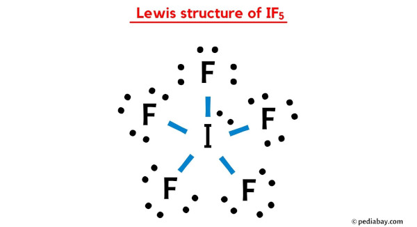 If5 Lewis Structure