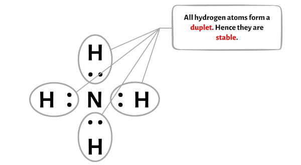 NH4+ step 3