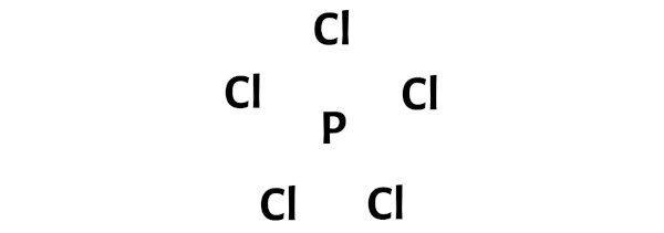 PCl5 Lewis Structure in 5 Steps (With Images)