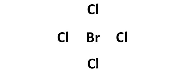 BrCl4- Lewis Structure in 5 Steps (With Images)