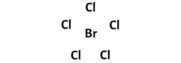 BrCl5 Lewis Structure in 5 Steps (With Images)