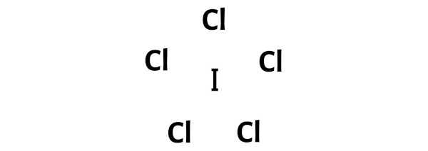 ICl5 Lewis Structure in 5 Steps (With Images)