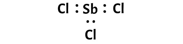 SbCl3 Lewis Structure in 6 Steps (With Images)