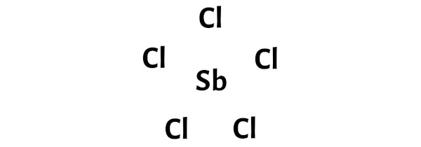 SbCl5 Lewis Structure in 5 Steps (With Images)