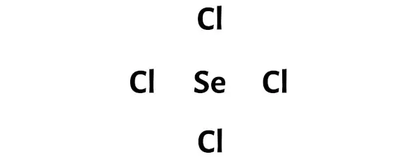 SeCl4 Lewis Structure in 5 Steps (With Images)