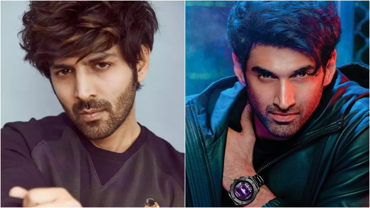 Kartik Aaryan confirms testing positive for COVID-19 once again ...