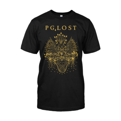 PG.LOST - "Eagle" T-Shirt