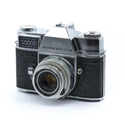 Kodak Retina Reflex III – 50mm f/2.8 et 135mm f/4