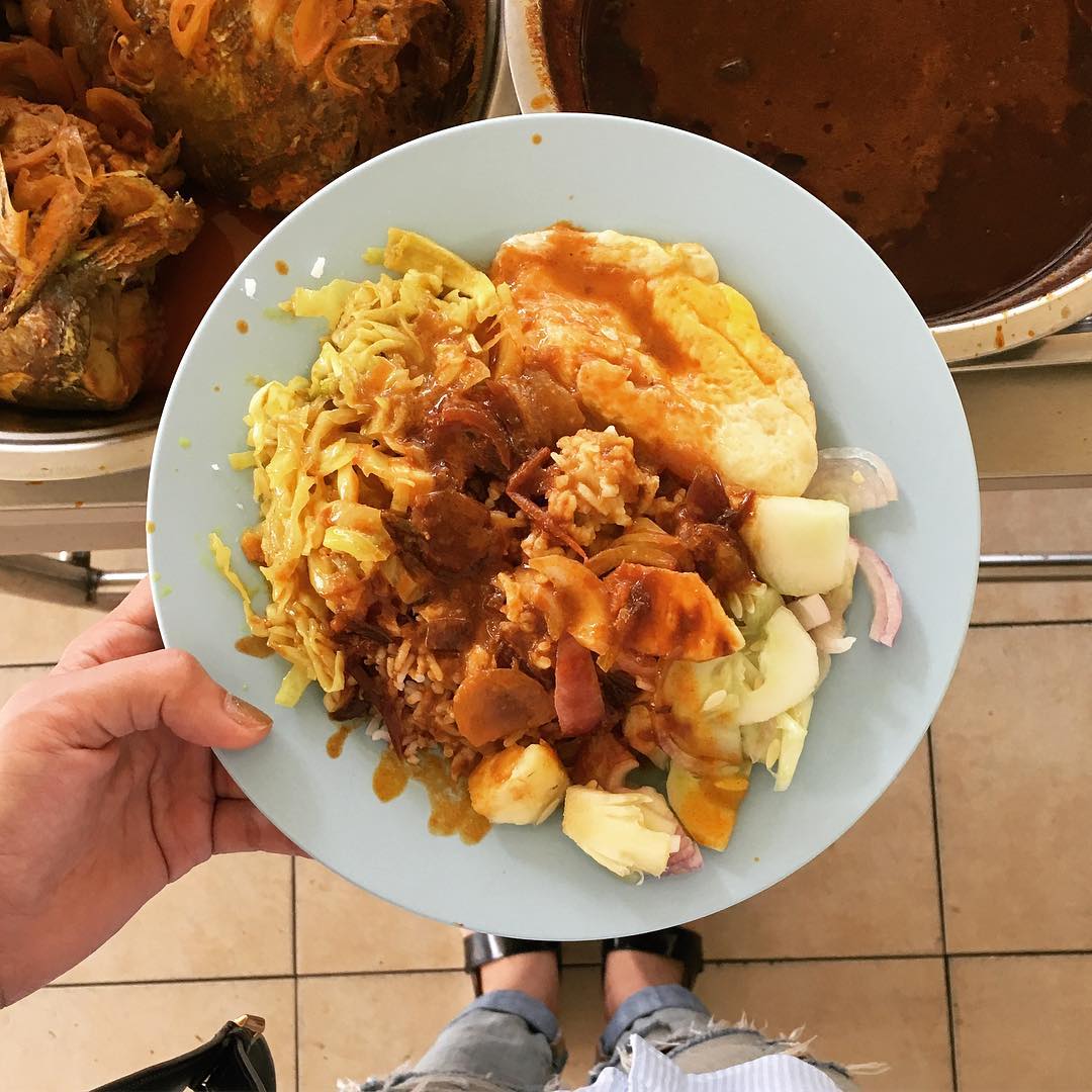 best nasi kandar penang