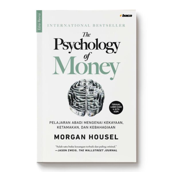 The Psychology of Money Edisi Revisi