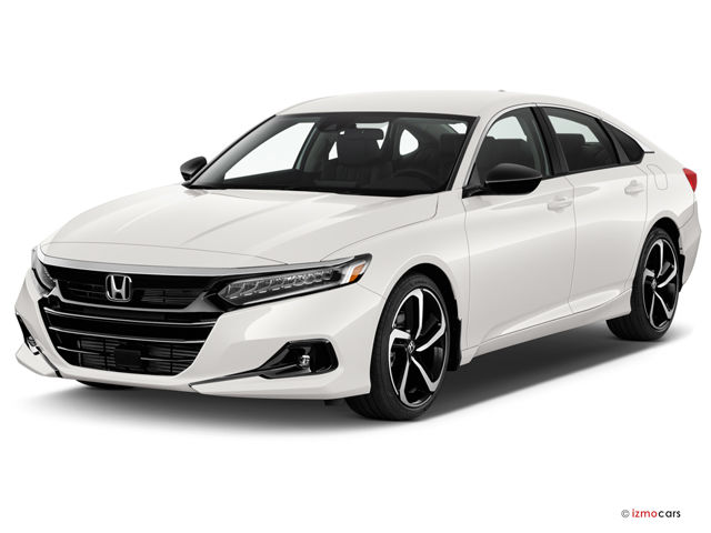 2021 Honda Accord Self Driving