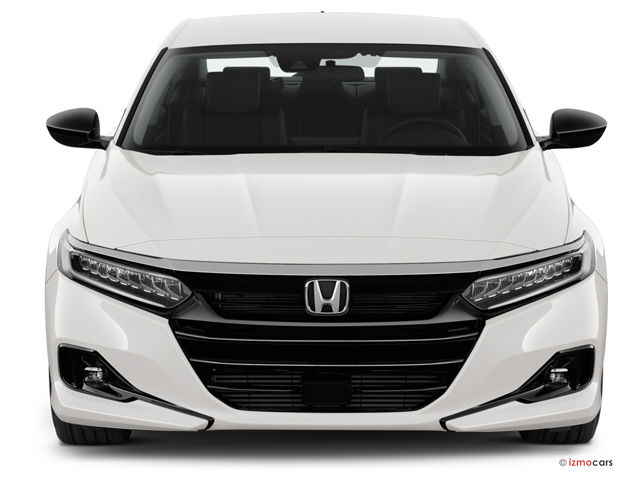 2021 Honda Accord Self Driving