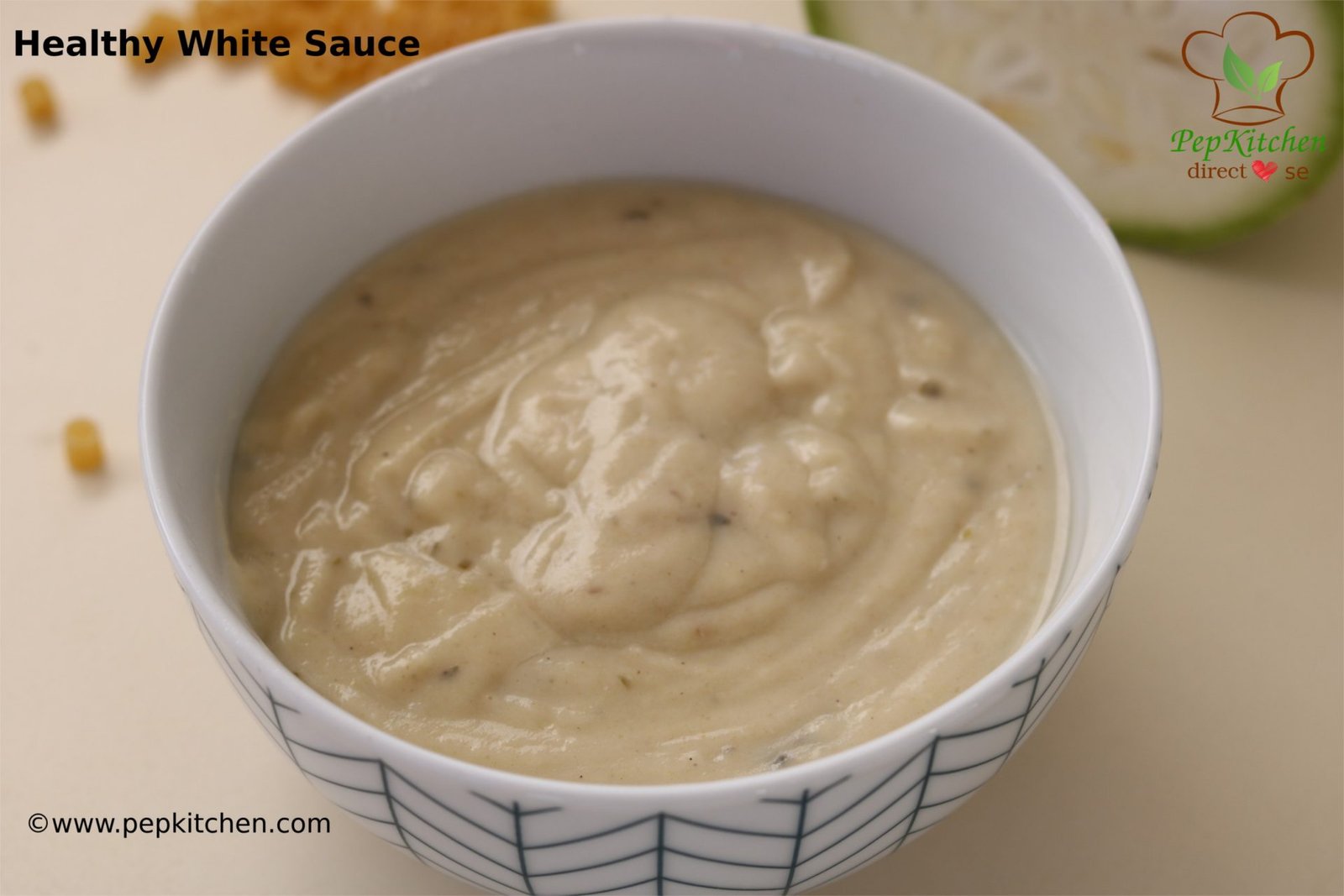 Healthy White Sauce