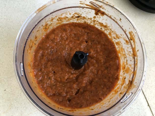 Homemade Pizza Sauce