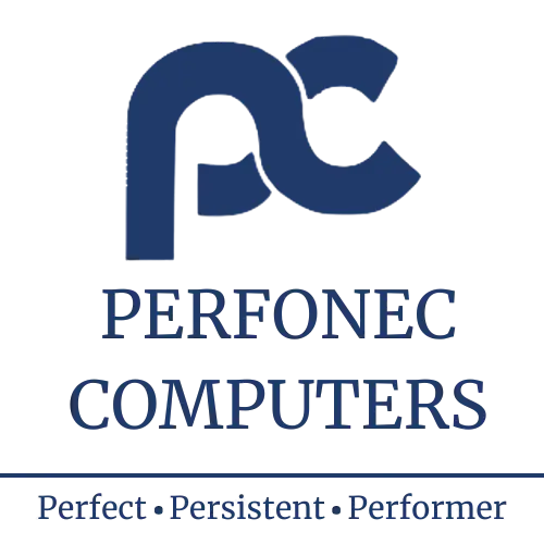 Perfonec Computers Logo