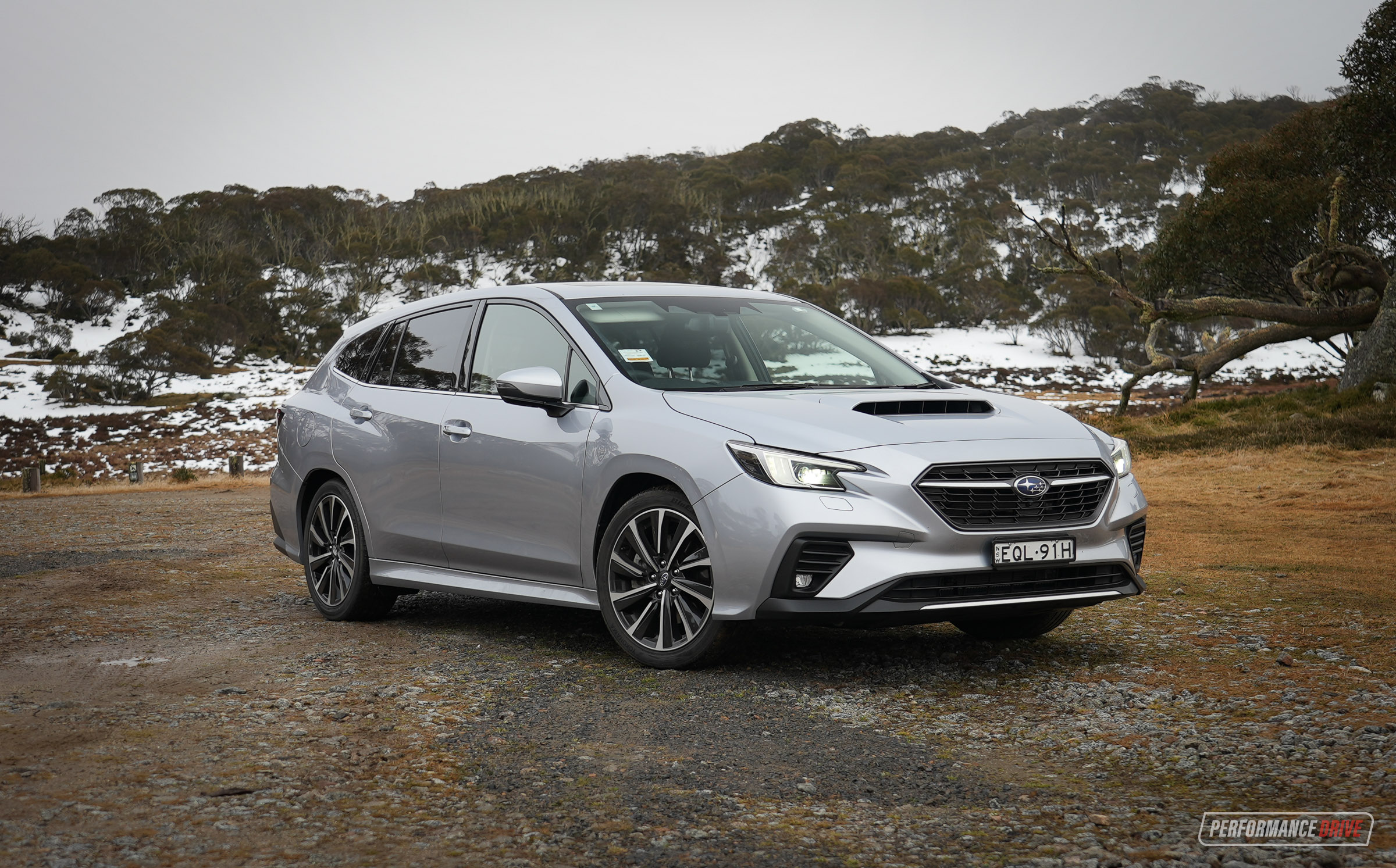 2022 Subaru WRX Sportswagon review – GT and tS (video)