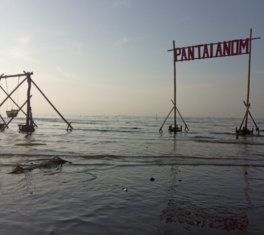 Pantai Anom