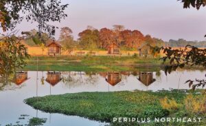 Placid Delights of Majuli