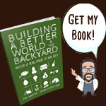 Building a Better World book with mini paul