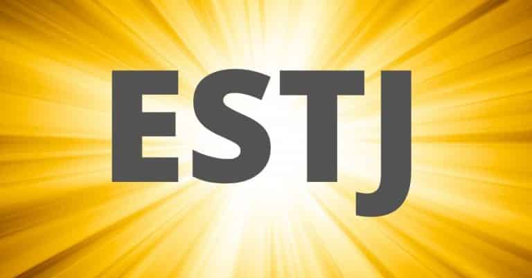 ESTJ