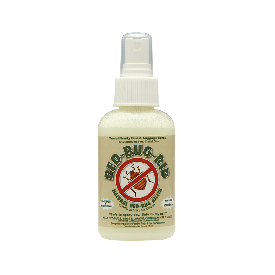 Bed-Bug-Rid 3oz Travel Size Spray