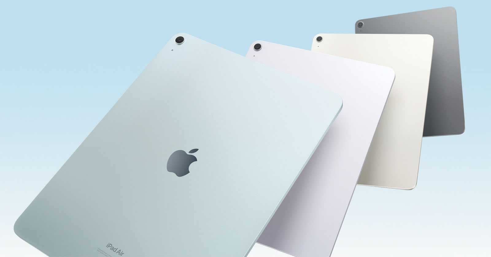 iPad Air Gets M2 and Size Upgrade | PetaPixel