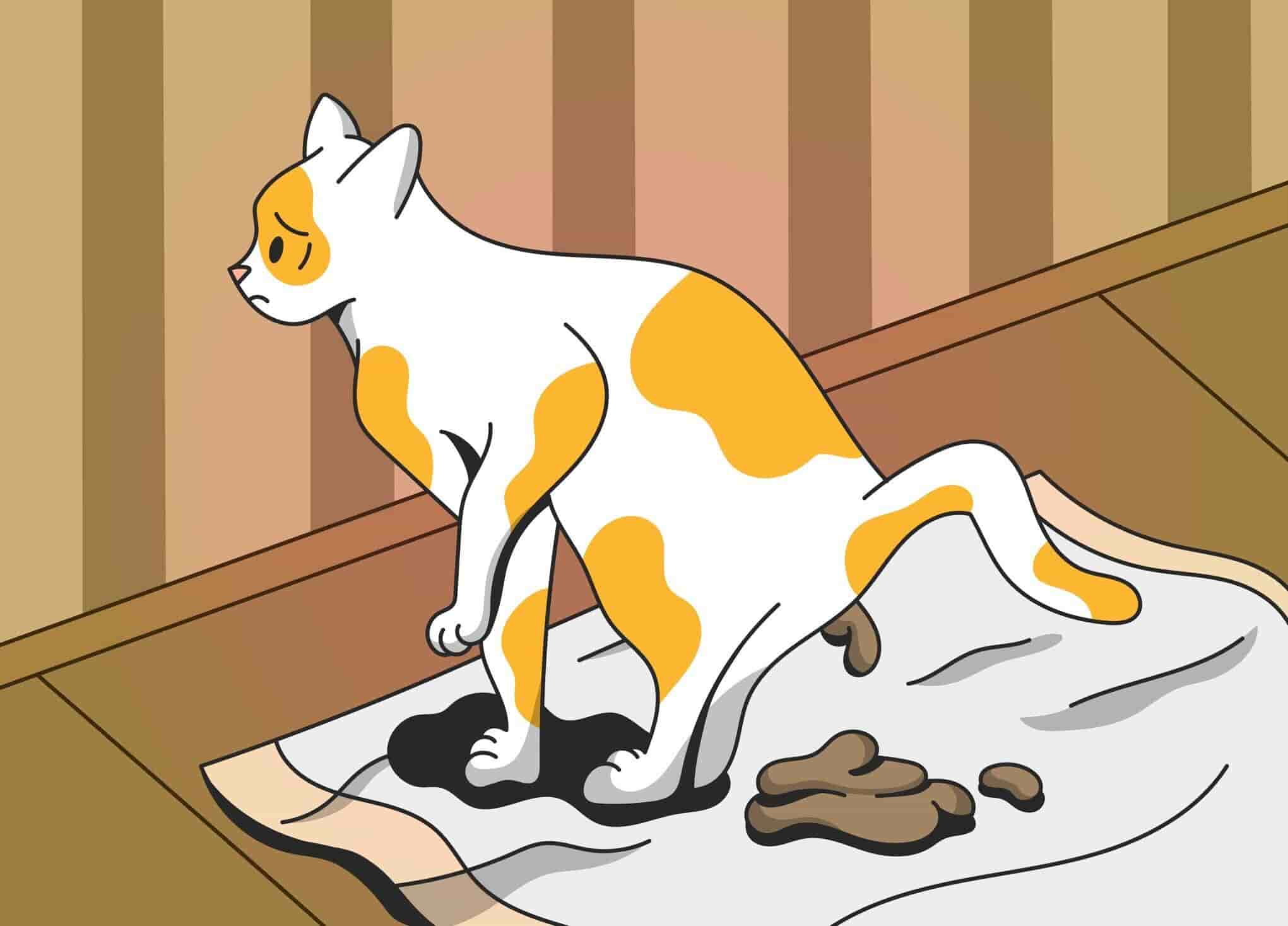 Cat Diarrhea: Everything You Need To Know