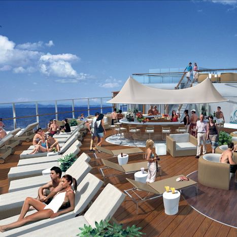 Wave Season 2014: Free Upgrades with Norwegian Cruise Line