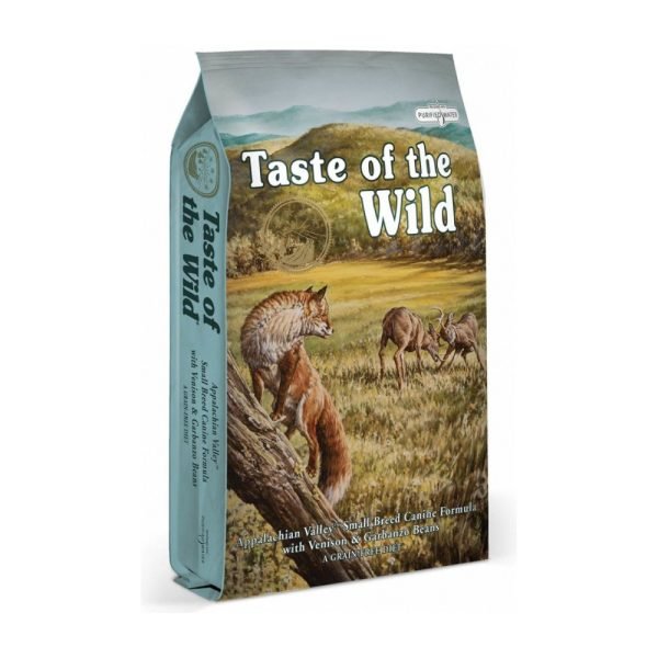 Taste Of The Wild Appalachian Valley Small Breed