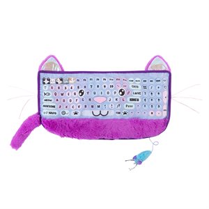 KONG for Cats Comfort Keyboard Play Mat