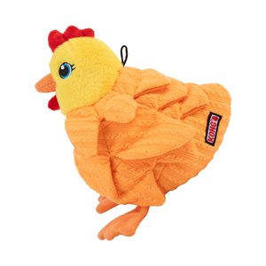 KONG Layerz Forage Hen Medium