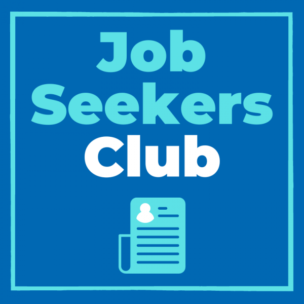 Image for event: Job Seekers Club: Let's Work It Out! 