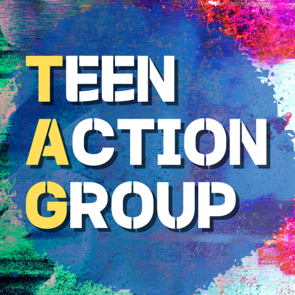 Image for event: Teen Action Group (TAG)