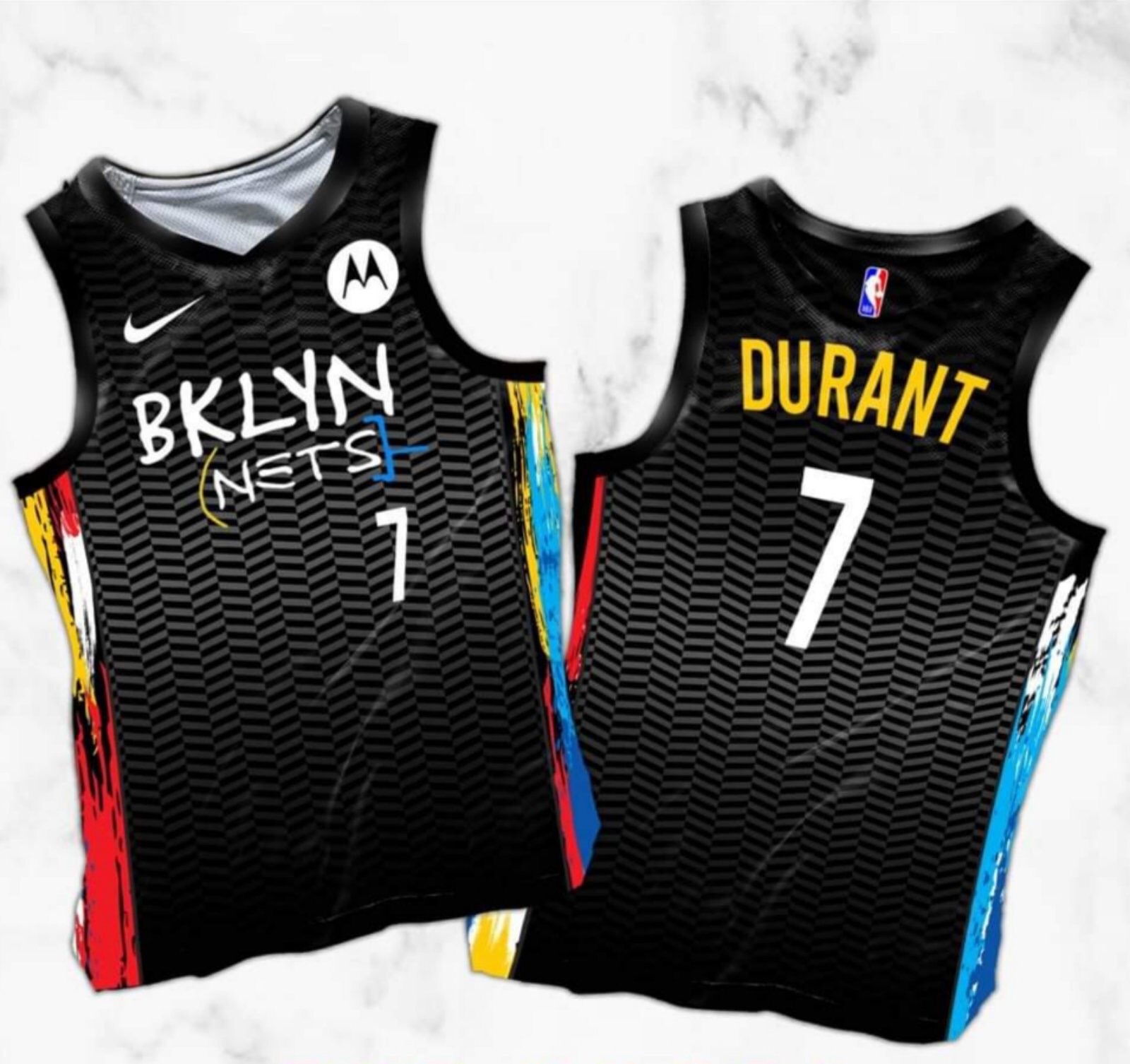 Brooklyn Nets 2020-2021 City Jersey | atelier-yuwa.ciao.jp