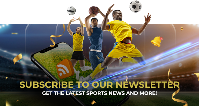 Subscribe to our Newsletter