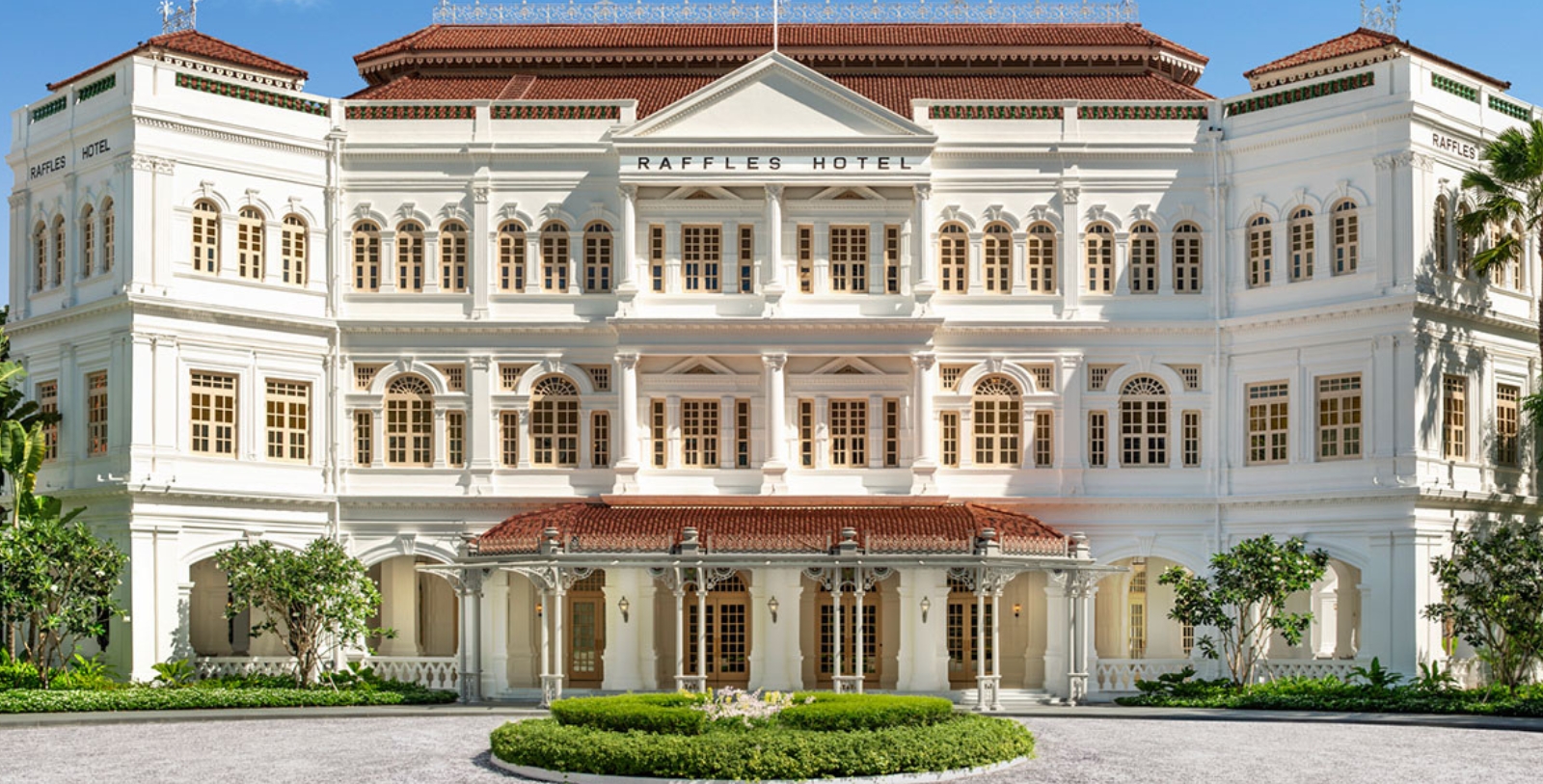 Raffles Singapore