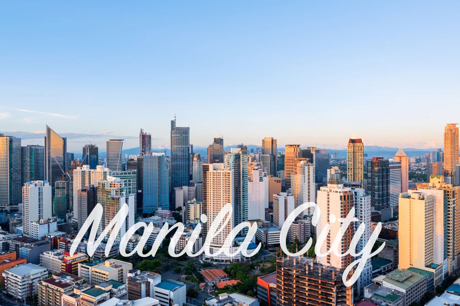 Philippines Capital City