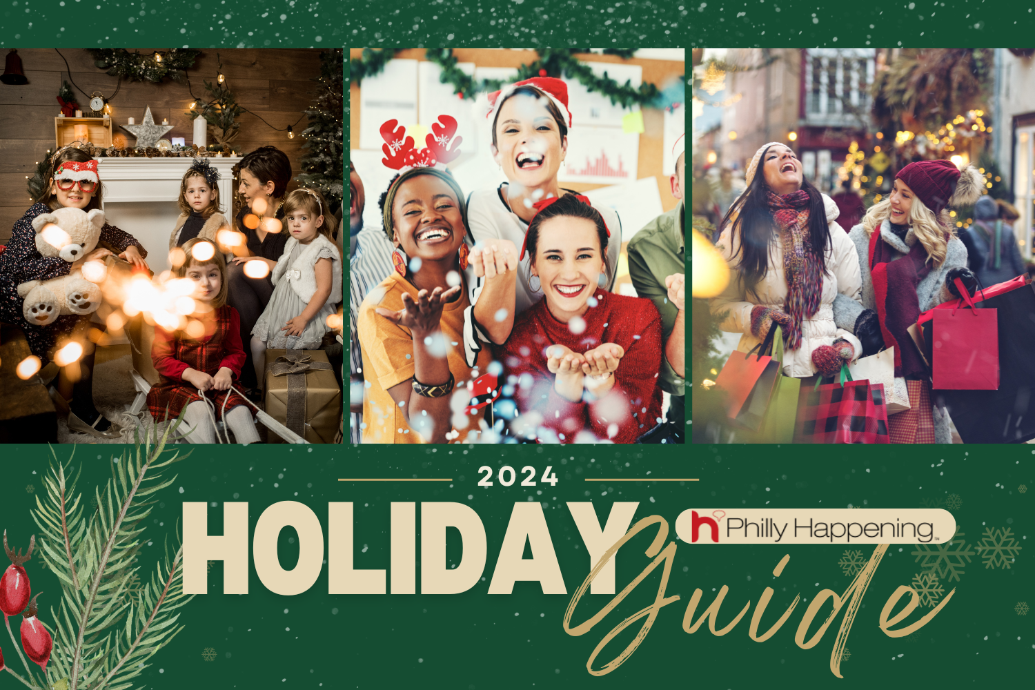 2024 Philly Holiday Guide