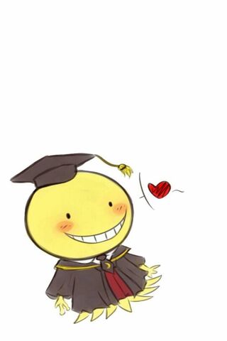 Koro-Sensei Wallpaper - Download to your mobile from PHONEKY