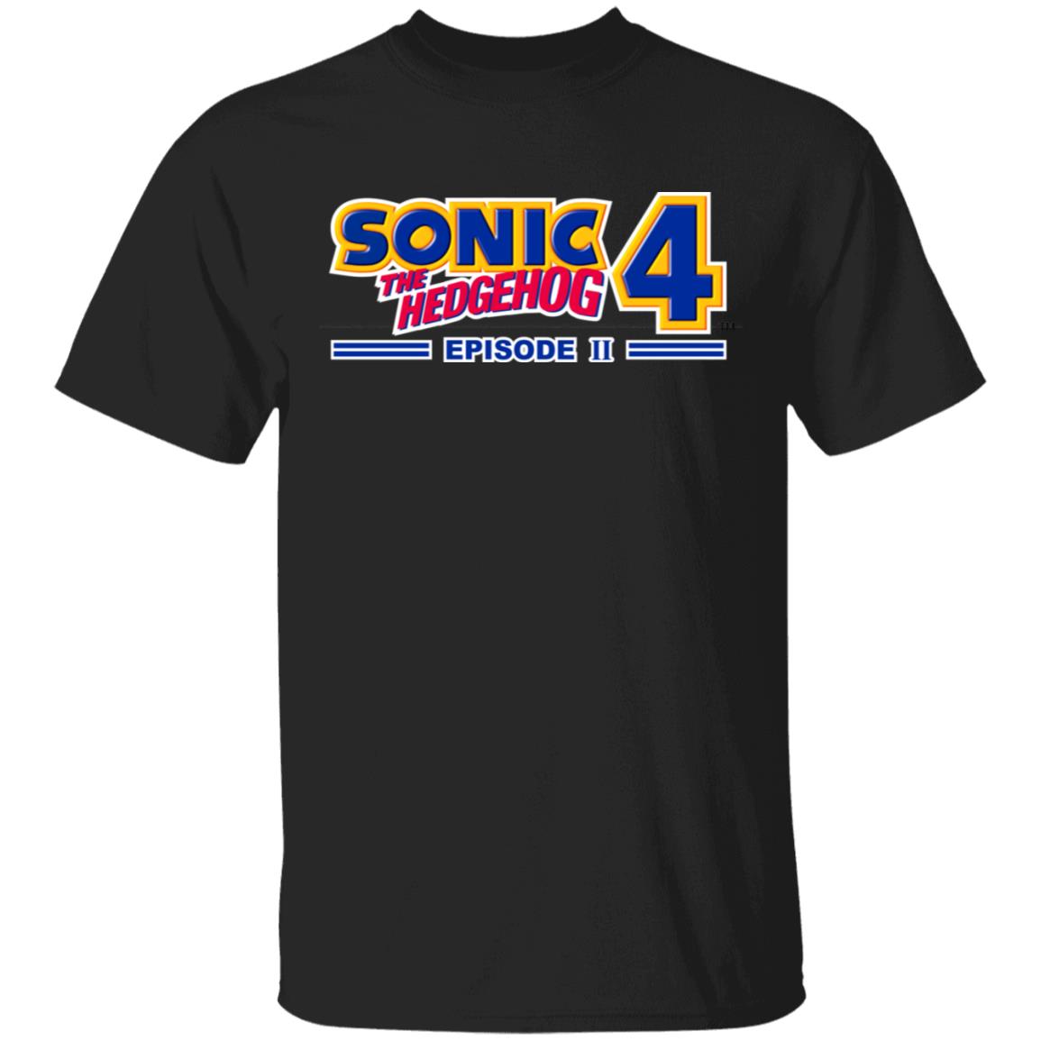 Sonic The Hedgehog T Shirt - Tiotee