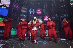 2NE1, aespa, G-Dragon bùng nổ trên sân khấu của SBS Gayo Daejeon