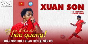 Góc khuất hào quang: Xuân Son khát khao trở lại sân cỏ, tiết lộ món ăn yêu thích khi đón Tết ở Việt Nam